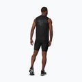 Koszulka do biegania męska Mizuno Core Graphic Sleeveless black oni 3