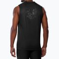 Koszulka do biegania męska Mizuno Core Graphic Sleeveless black oni 4