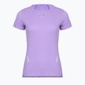 Koszulka do biegania damska Mizuno Tech Light Tee paisley purple