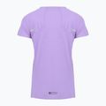 Koszulka do biegania damska Mizuno Tech Light Tee paisley purple 2