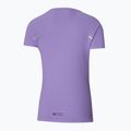 Koszulka do biegania damska Mizuno Tech Light Tee paisley purple 2