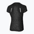 Koszulka do biegania damska Mizuno Graphic Trail Tee black 2