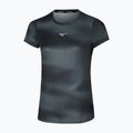 Koszulka do biegania damska Mizuno Core Graphic Tee black