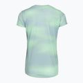 Koszulka do biegania damska Mizuno Core Graphic Tee flash mint 2