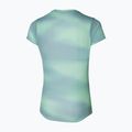 Koszulka do biegania damska Mizuno Core Graphic Tee flash mint 2