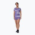 Koszulka do biegania damska Mizuno Core Graphic Tee thistle 2
