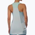 Koszulka do biegania damska Mizuno DryAeroFlow Tank cloud blue 3