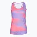 Koszulka do biegania damska Mizuno Core Graphic Tank camellia rose