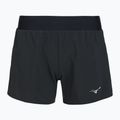 Spodenki do biegania damskie Mizuno Alpha 4.5" black