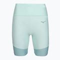 Spodenki do biegania damskie Mizuno Impulse Core Mid Tight skylight