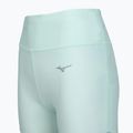 Spodenki do biegania damskie Mizuno Impulse Core Mid Tight skylight 3
