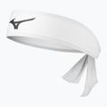 Opaska na głowę Mizuno Bandana white