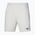 Spodenki tenisowe męskie Mizuno 8 in Flex Short white/neo mint