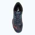 Buty do padla męskie Mizuno Wave Exceed Light 2 Padel salute/ hibiscus/ enamel blue 5