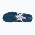 Buty do padla damskie Mizuno Wave Exceed Light 2 Padel midnight navy/ fuchsia purple/ enamel blue 9