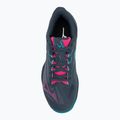 Buty do padla damskie Mizuno Wave Exceed Light 2 Padel midnight navy/ fuchsia purple/ enamel blue 5