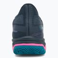 Buty do padla damskie Mizuno Wave Exceed Light 2 Padel midnight navy/ fuchsia purple/ enamel blue 6