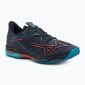 Buty do padla Mizuno Wave Exceed Tour 6 Padel salute/hibiscus/enamel blue