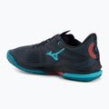 Buty do padla Mizuno Wave Exceed Tour 6 Padel salute/hibiscus/enamel blue 3