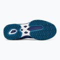 Buty do tenisa męskie Mizuno Wave Exceed Light 2 CC bellwether blue/ white/ fjord blue 4