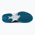 Buty do tenisa męskie Mizuno Wave Exceed Tour 6 CC bellwether blue/ white/ fjord blue 4