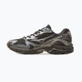 Buty Mizuno Wave Rider 10 black sand/black sand/metallic grey
