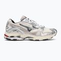 Buty męskie Mizuno Wave Rider 10 snow white/black sand/ryth red 2