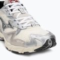 Buty męskie Mizuno Wave Rider 10 snow white/black sand/ryth red 7
