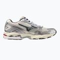Buty męskie Mizuno Wave Rider 10 mizuno snow white/black sand/ryth red 2