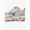 Buty męskie Mizuno Wave Rider 10 mizuno snow white/black sand/ryth red 7