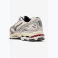 Buty męskie Mizuno Wave Rider 10 mizuno snow white/black sand/ryth red 8