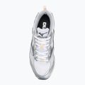 Buty Mizuno MXR white/iron gate/peach purée 5