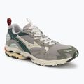 Buty męskie Mizuno Wave Rider 10 Premium opal gray/pristine/bistro green