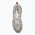 Buty męskie Mizuno Wave Rider 10 Premium opal gray/pristine/bistro green 5