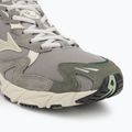 Buty męskie Mizuno Wave Rider 10 Premium opal gray/pristine/bistro green 7