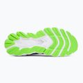 Buty do biegania męskie Mizuno Wave Sky 8 reflex blue c/white/green geck 4