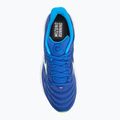 Buty do biegania męskie Mizuno Wave Sky 8 reflex blue c/white/green geck 5