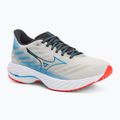 Buty do biegania męskie Mizuno Wave Rider 28 nimbus cloud/blue pace/igniotion red