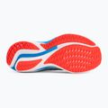 Buty do biegania męskie Mizuno Wave Rider 28 nimbus cloud/blue pace/igniotion red 4