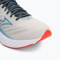 Buty do biegania męskie Mizuno Wave Rider 28 nimbus cloud/blue pace/igniotion red 7