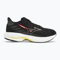 Buty do biegania męskie Mizuno Wave Rider 28 black/white/ evening primrose 2