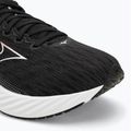 Buty do biegania męskie Mizuno Wave Rider 28 black/white/ evening primrose 7