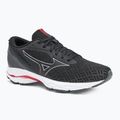 Buty do biegania męskie Mizuno Wave Prodigy 6 black/galaxy silver/high risk red