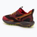 Buty do biegania męskie Mizuno Wave Rider TT 2 molé/rythmic red/evening primrose 3