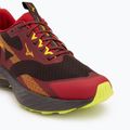 Buty do biegania męskie Mizuno Wave Rider TT 2 molé/rythmic red/evening primrose 7