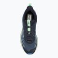 Buty do biegania męskie Mizuno Wave Rider GTX 2 vintage indigo/neo mint/front blue 5