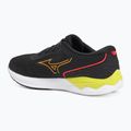 Buty do biegania męskie Mizuno Wave Revolt 3 black/bright marigold/evening primrose 3