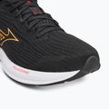 Buty do biegania męskie Mizuno Wave Revolt 3 black/bright marigold/evening primrose 7