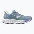 Buty do biegania damskie Mizuno Wave Sky 8 citadel/hint of mint/paisley purple 8