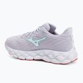 Buty do biegania damskie Mizuno Wave Sky 8 thistle/white/ camellia rose 3